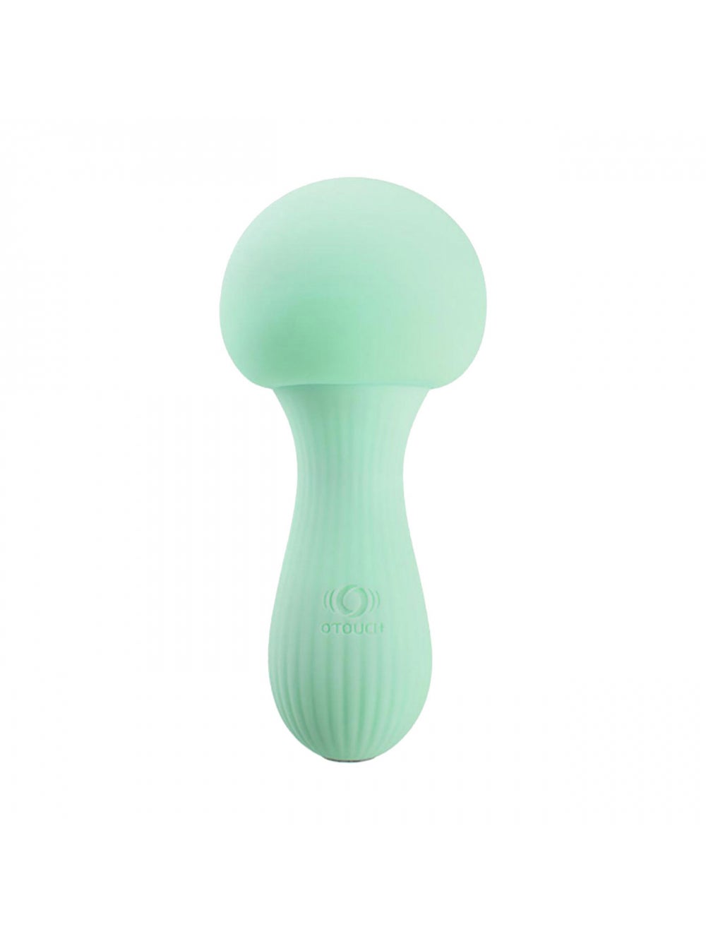 Vibromasseur silicone Mushroom Wand