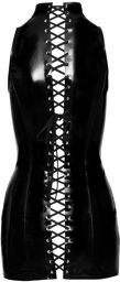 Robe ouverte Noir