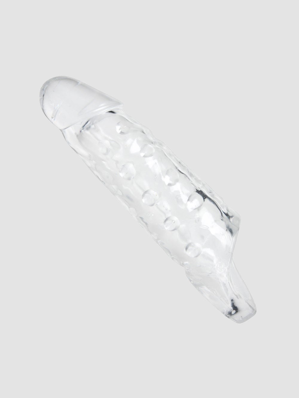 Gaine à Pénis Realistic Cock Enhancer