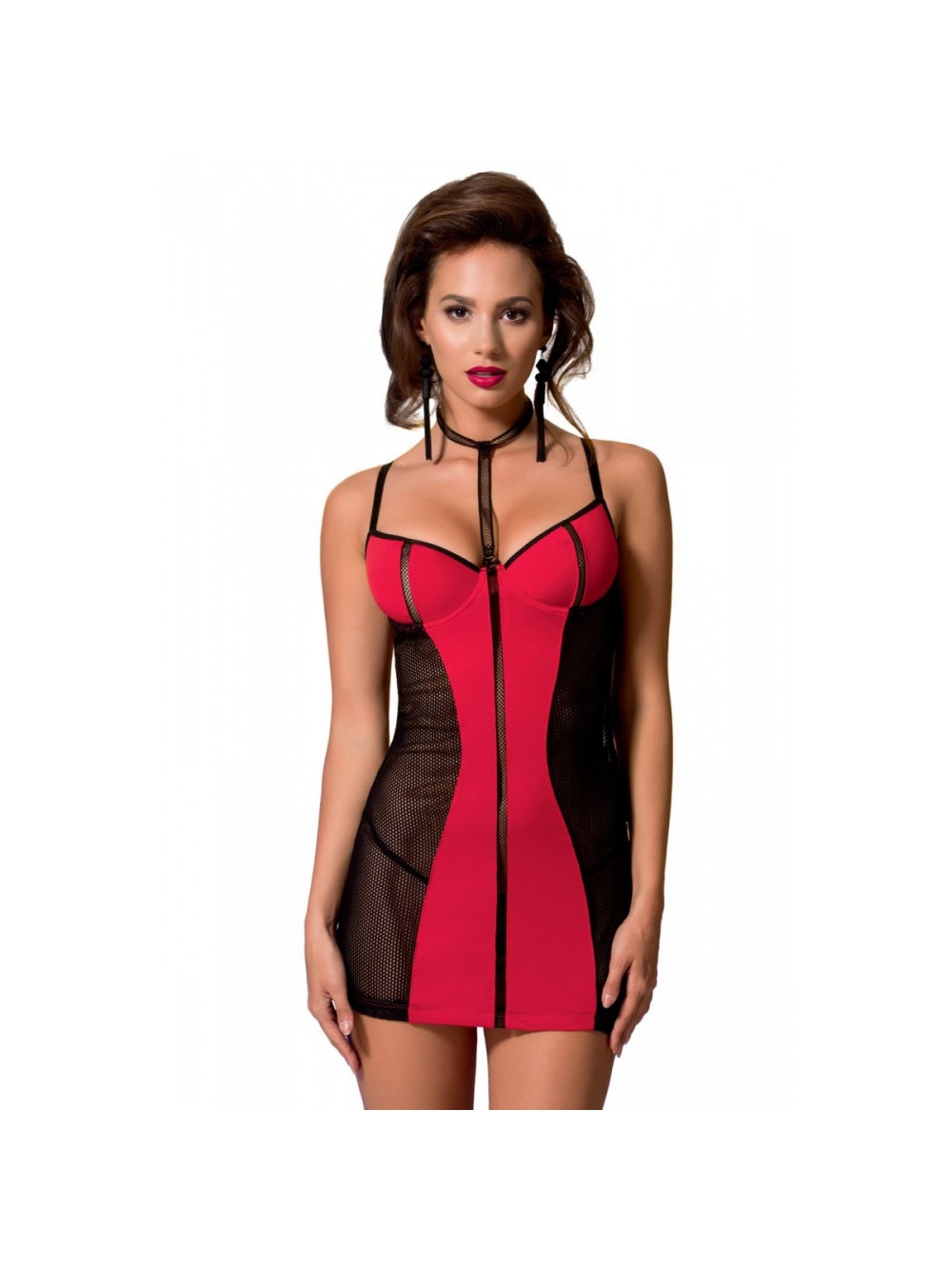 Nuisette Coline Rouge