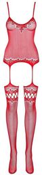 Combinaison F214 Rouge Rouge