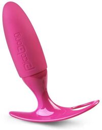 Plug Anal Vibrant Tano 2 Rose
