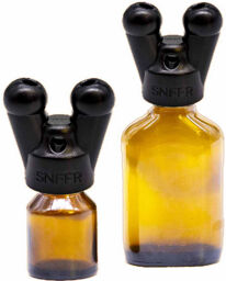 Bouchon Diffuseur Snffr Double Small Noir