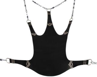 Sling en Cuir 5 Points d'attache