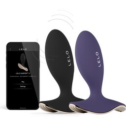 Plug Anal Vibrant Surfer 2