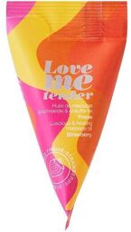 Berlingot Huile Gourmande et Chauffante Love Me Tender Fraise