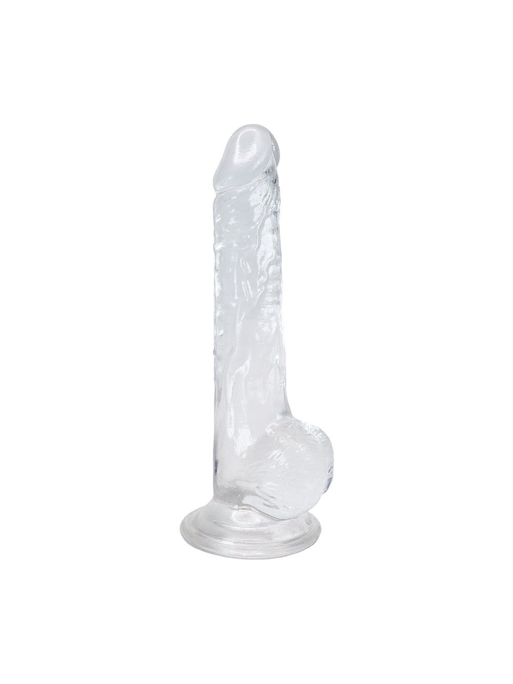 Gode ventouse Lusty Jelly