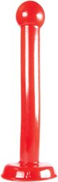 Plug Zizi Probe 18 x 3.5 cm Rouge