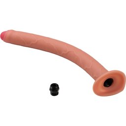 Tuyau de Lavement en Silicone Épais 38 cm