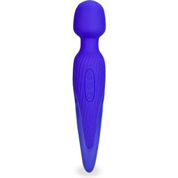 Vibromasseur wand chauffant 14 modes Overkill
