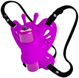 Sloane Clitoris Massager Pink