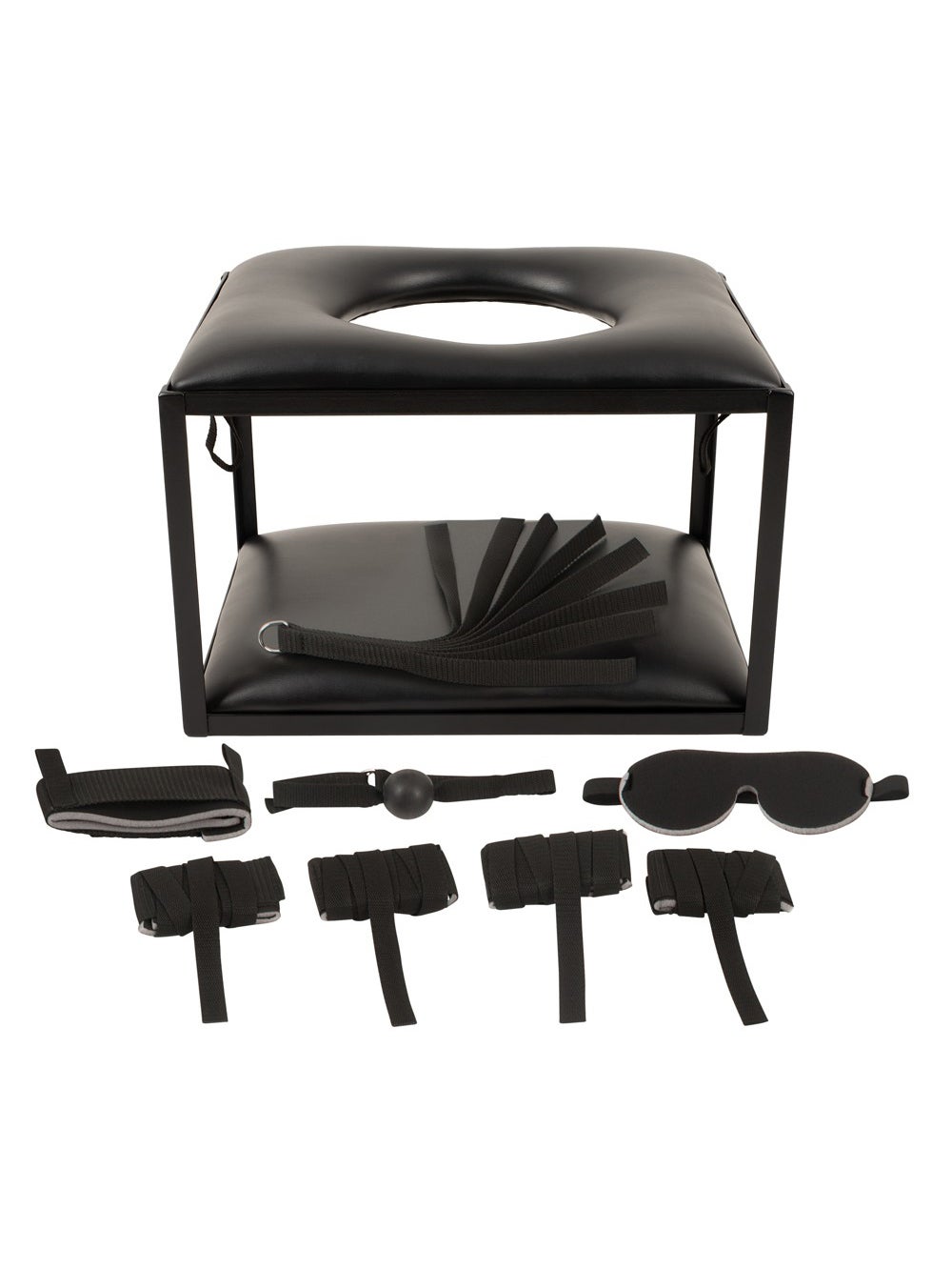 Kit Chaise BDSM Queening Chair The Throne