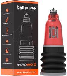 Développeur Hydro 3 Rouge