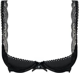 Miamor half bra Noir