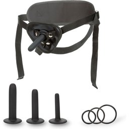 Gode Ceinture Boundless Silicone Pegging Kit
