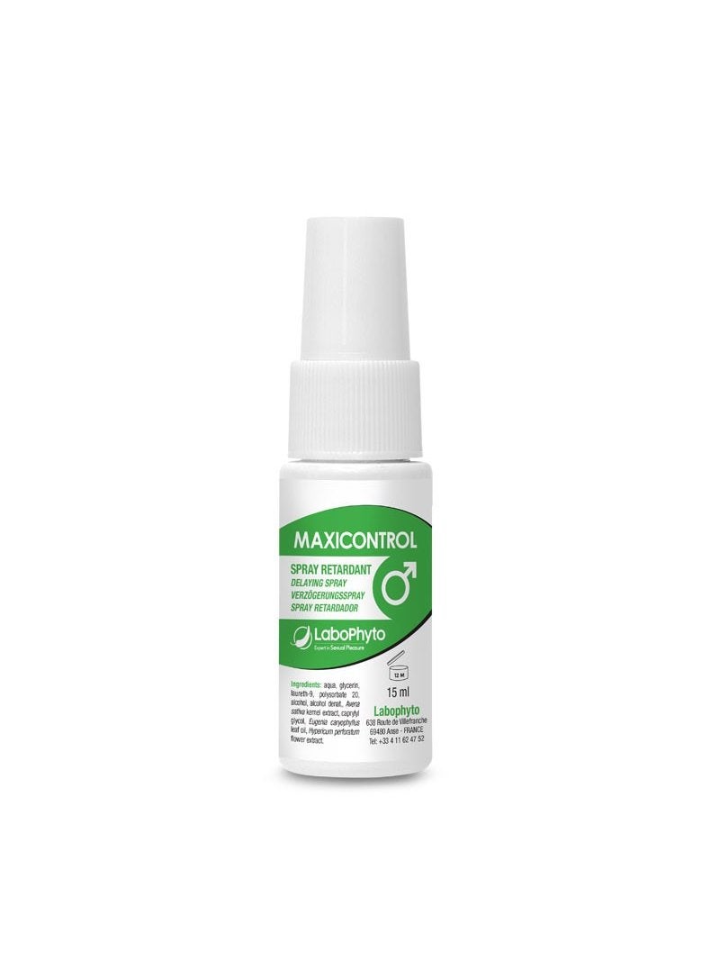 Spray retardant MaxiControl 15 ml
