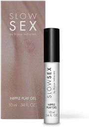 Gel Stimulant pour Tétons Nipple Play Slow Sex