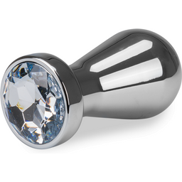 Bijou anal rosebud gros diamètre - 3 tailles