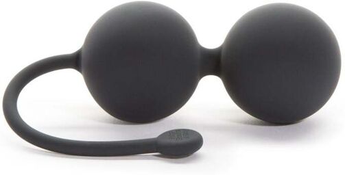 Boules de Geisha Tighten and Tense Noir