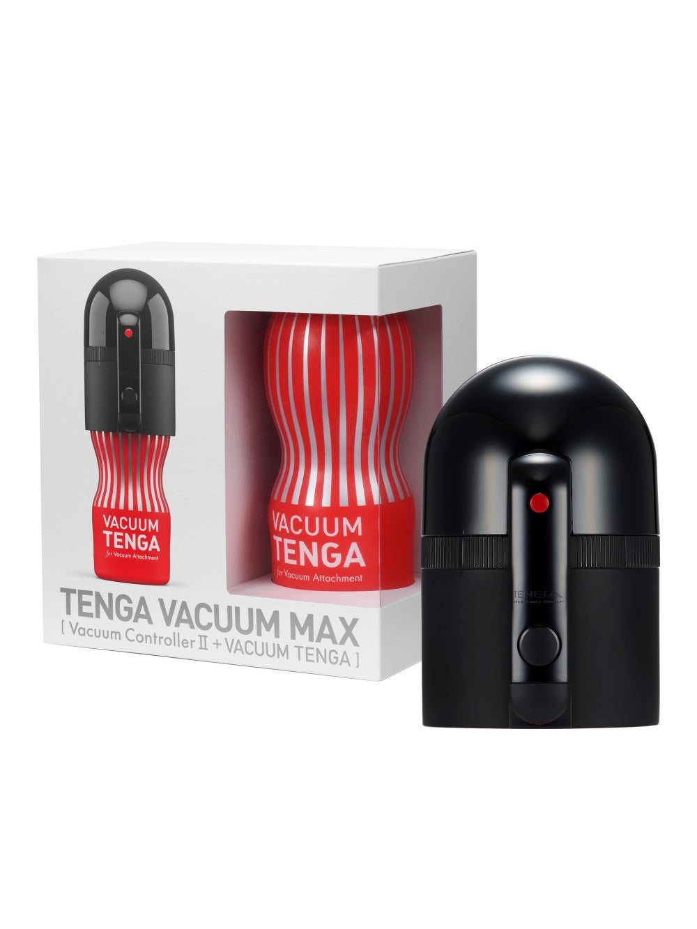 Masturbateur Tenga Vacuum Max