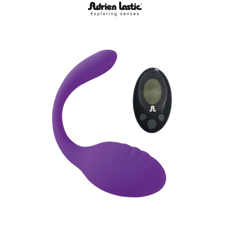 Stimulateur télécommandé féminin Smart Dream II