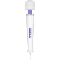 - Masseur vibrant et stimulateur clitoridien - Violet