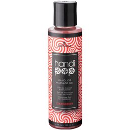 HandiPop Hand Job Gel de Massage 125 ml