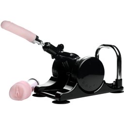 Robo Fuk Deluxe Sex machine réglable