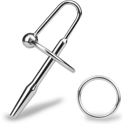 Plug d'urètre percé Vesta