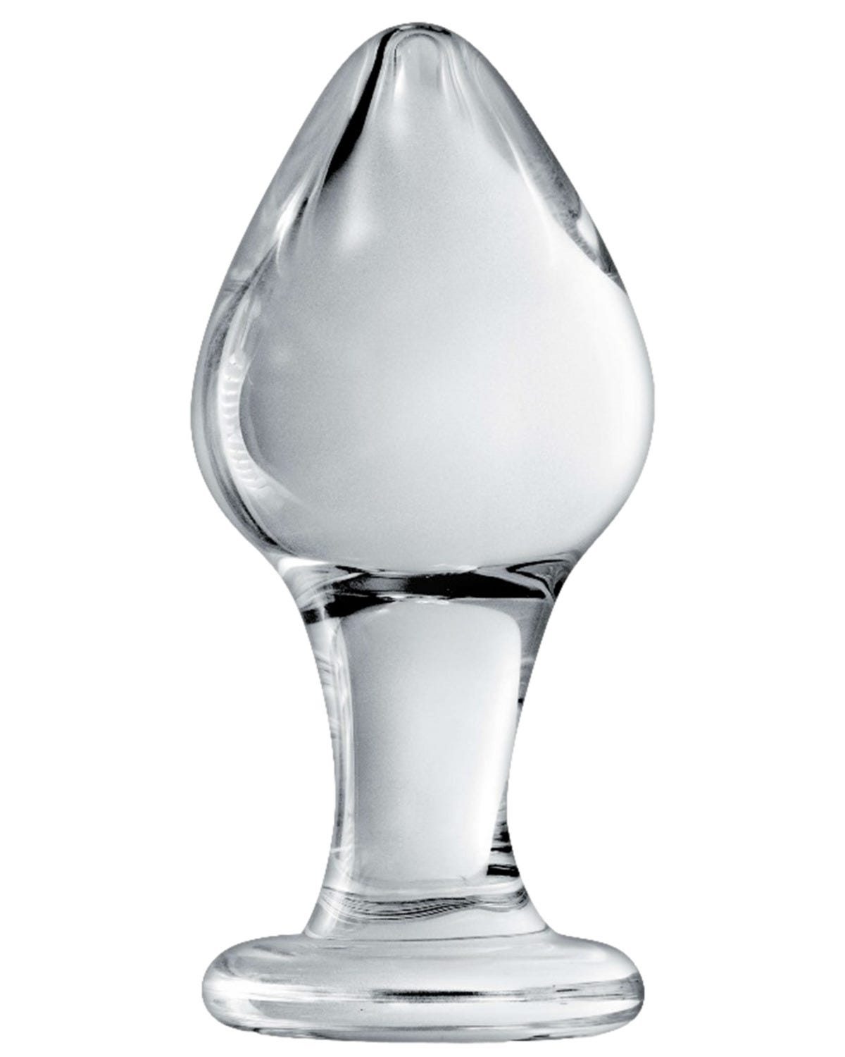 Plug anal en verre n°31