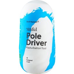 Pole Driver Masturbation Tool Stroker