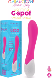 Warming G-Spot Experience Pink Summer Vibes