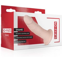 - Shane Gode Vibrant avec Télécommande - 13 cm