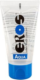 Lubrifiant vaginal et anal Eros Aqua - 50 ml