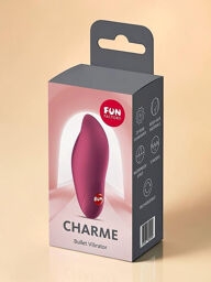 Vibromasseur mini rechargeable CHARME