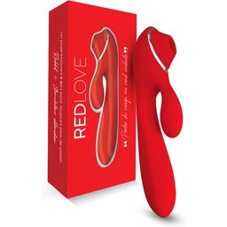 Stimulateur Red Love