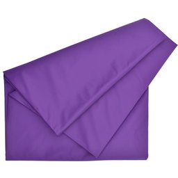 Drap en vinyle 200 x 230 cm  - Violet