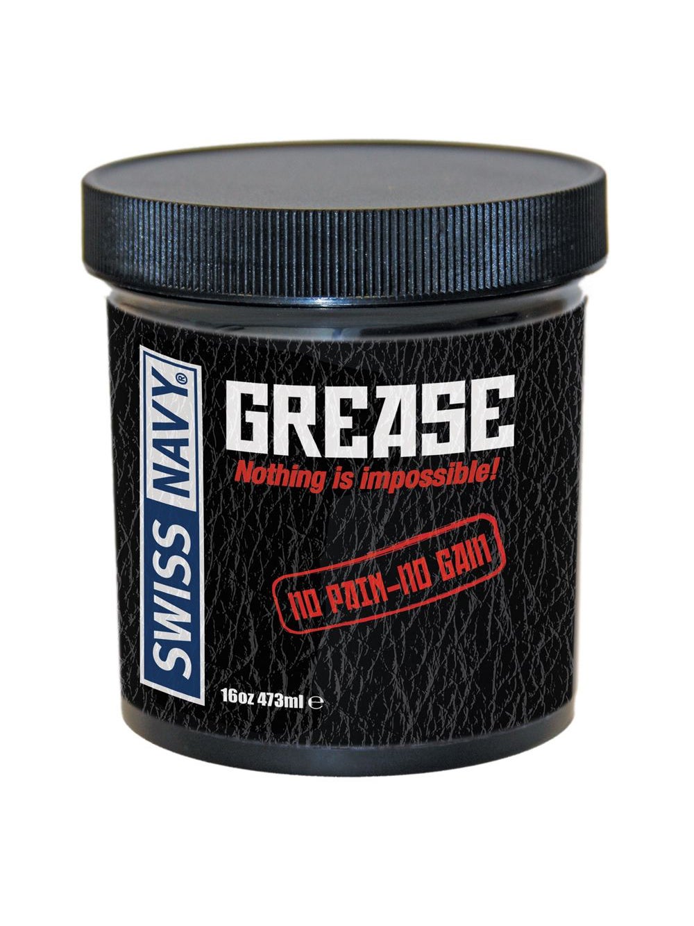 Crème Lubrifiante Grease No Pain No Gain 473 ml