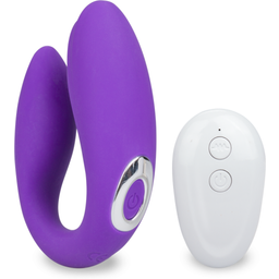 Vibromasseur de couple télécommandé Cooler