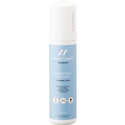 Shave Safe Mousse à raser intime anti-feu de rasoir