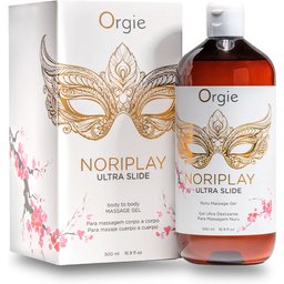 Gel de Massage Corps à Corps Ultra Slide