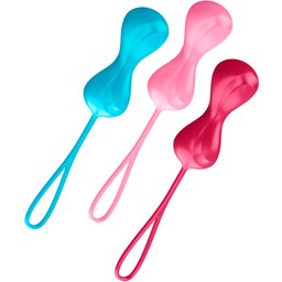 Power Balls Lot de 3 Boules de Kegel