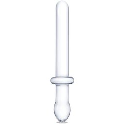 Glas - Classic Smooth Dual-Ended Dildo