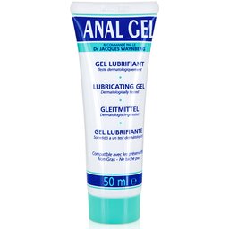 Lubrifiant Anal Gel 50 ml