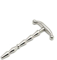 Bâton urétral à nervures