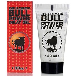 Gel retardant Bull Power 30 ml