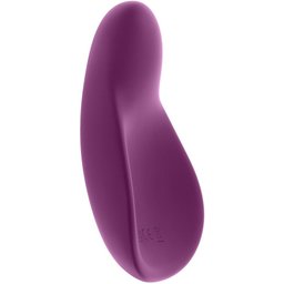 - BJ Buddy Vibromasseur - Bordeaux