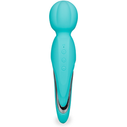 Vibromasseur fantasy wand silicone 7 modes