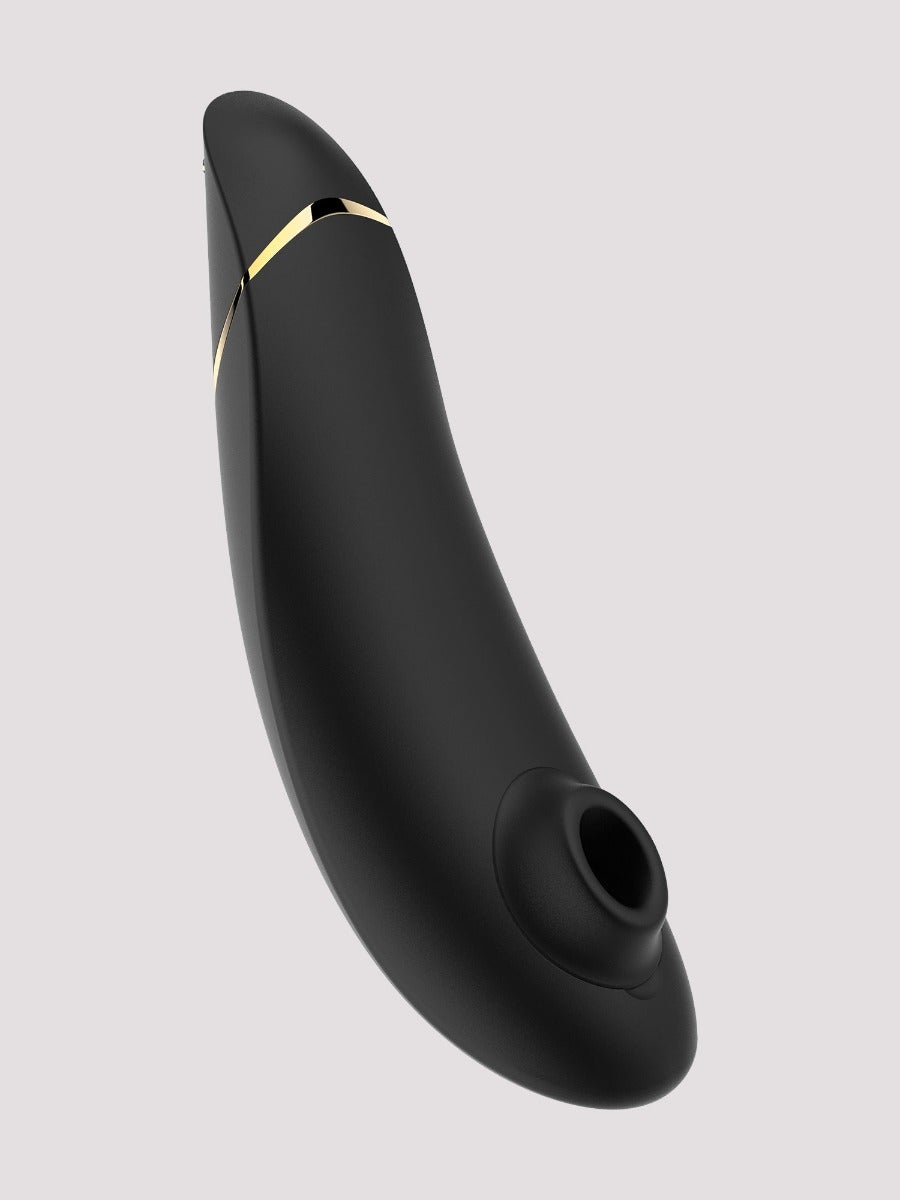 Womanizer Premium 1 stimulateur clitoridien noir