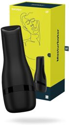 Masturbateur Men CLASSIC Black